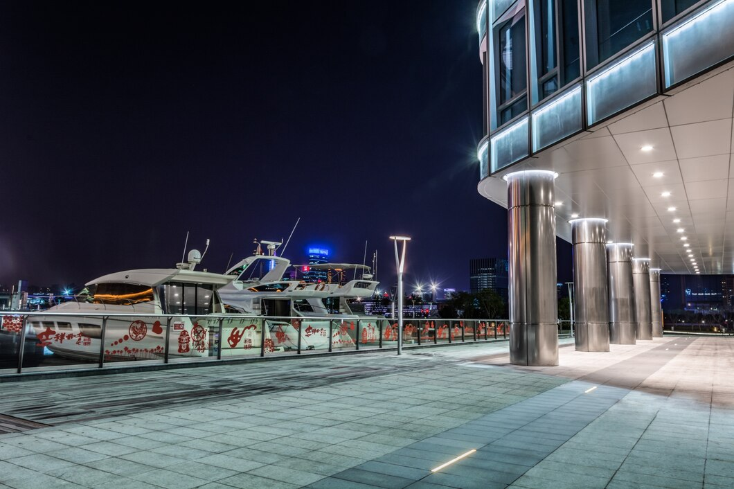LED Marine Engine Room Lights: A Smart Investment for Vessel Owners